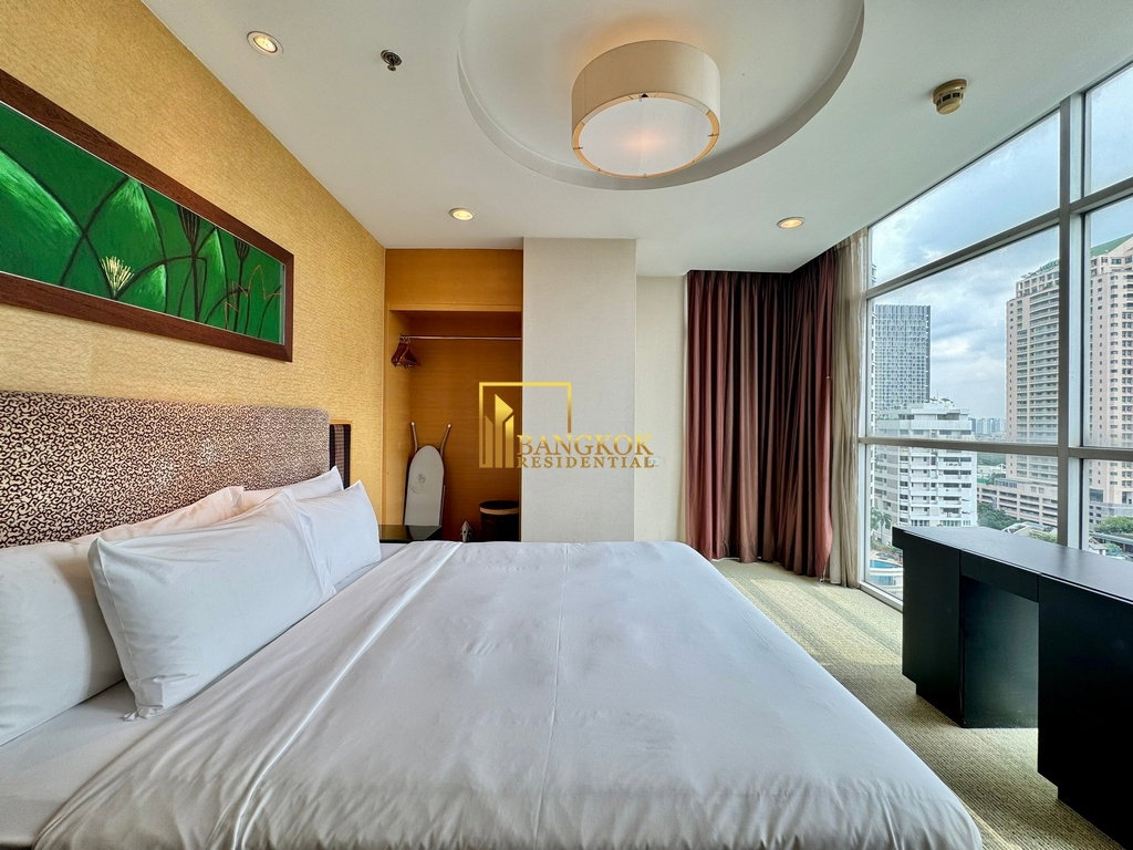 รูป Impressive 2 Bed Luxury Serviced Apartment in Sathorn - BR7356SA - รูปที่ 13/29