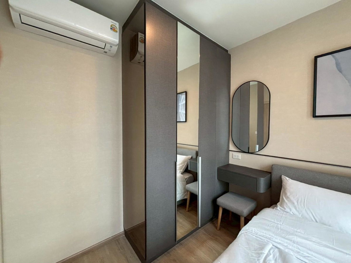 รูป For Rent: Nue District R9 New Condo Near MRT Rama9, Amazing amenities - รูปที่ 9/16