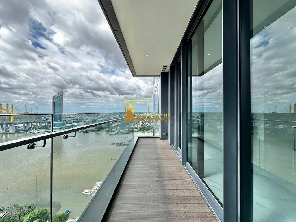 picture Canapaya Residence | Luxurious 2 Bedroom Riverfront Condo - BR19033CD - 5/34