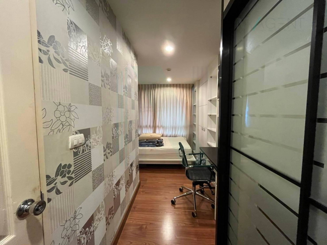 รูป ให้เช่าคอนโด วิชแอทสยาม อาคาร A ชั้น 5 1 ห้องนอน ขนาด 36.5 ตรม ใกล้ สยามสแควร์ - รูปที่ 5/8