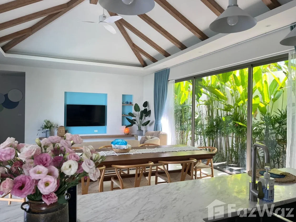 picture 3 Bedroom Villa for rent at The Lux Phuket 1749948 - 3/6