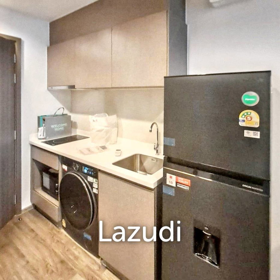 รูป 1 Bed 1 Bath 35 SQ.M Life Ladprao Valley - รูปที่ 4/5