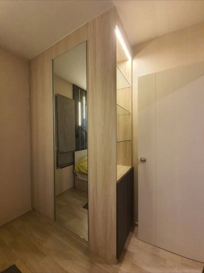 รูป The Privacy Rama 9 | 1 Bedroom Plus ห้องมุม วิวสวย ใกล้ Airport Link รามคำแหง | 20,000 บาท/เดือน - รูปที่ 7/14