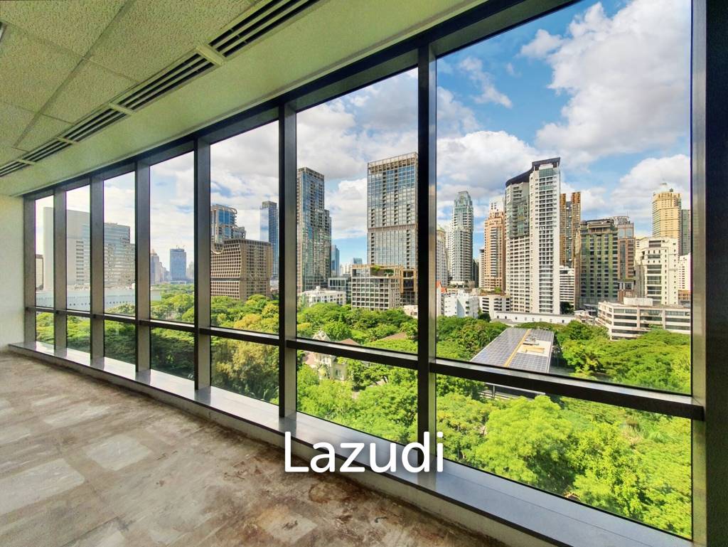 รูป 277 SQ.M Office for Rent at 208 Bankok Building - รูปที่ 5/5