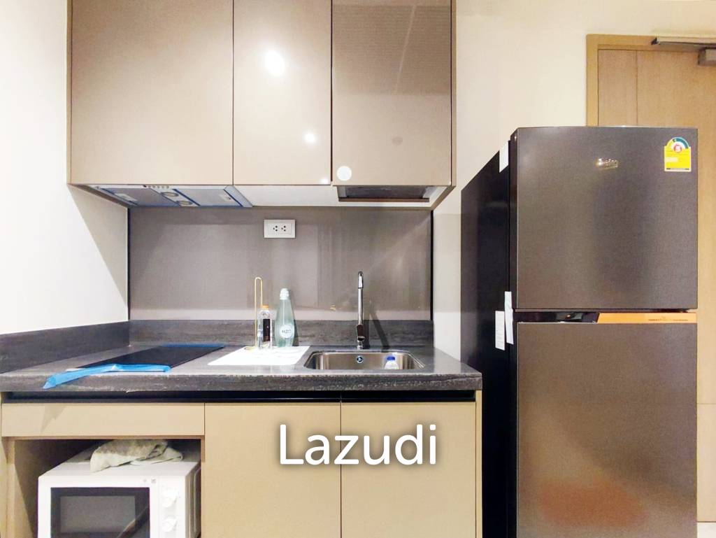 รูป 1 Bed 1 Bath 32 SQ.M ASHTON Asoke - Rama 9 - รูปที่ 6/9