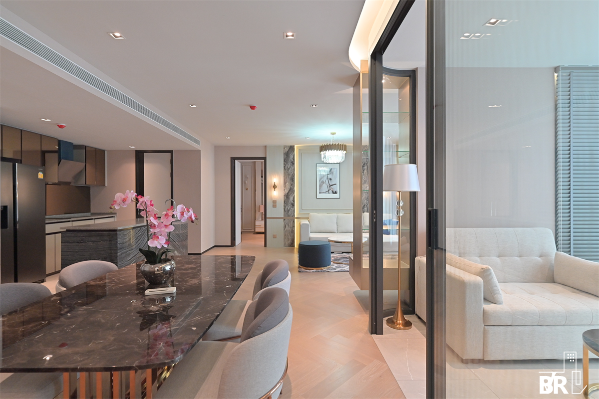 รูป เดอะ รีเซิร์ฟ 61 ไฮด์อะเวย์ คอนโด Luxury สุดพรีเมียมทำเลทอง - รูปที่ 10/10