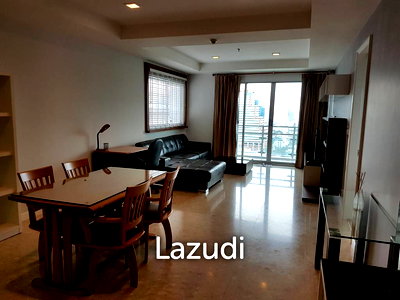 Condos for rent : 123 sqm 2 Bed Condo on 21st Floor at Nusasiri Grand Phra Khanong