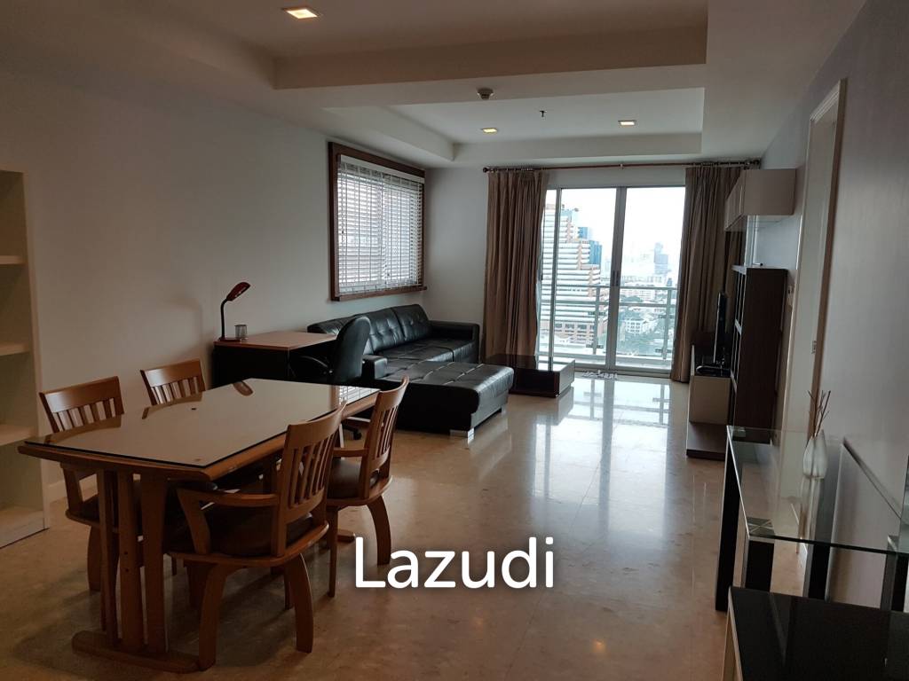 รูป 123 sqm 2 Bed Condo on 21st Floor at Nusasiri Grand Phra Khanong - รูปที่ 1/8