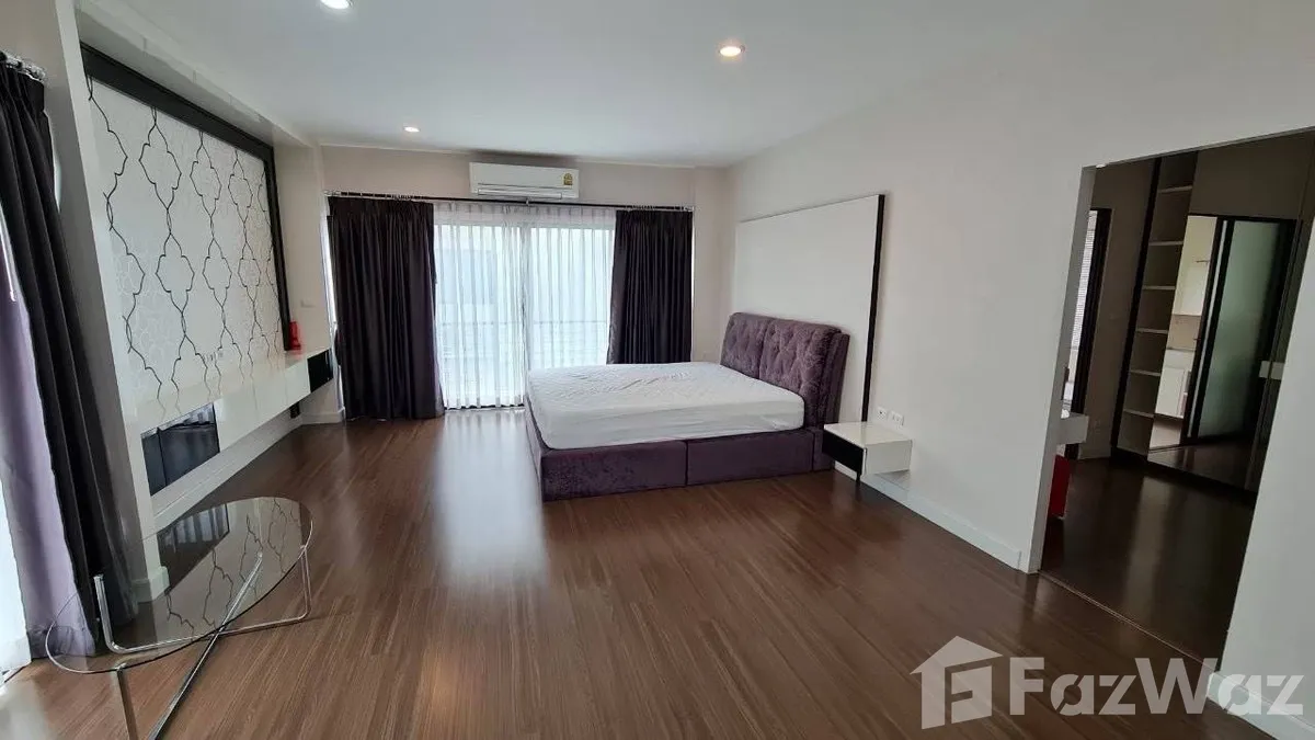 รูป ขาย บ้านเดี่ยว 6 ห้องนอน ในโครงการ บ้านลุมพินี สวนหลวง ร.9 6262717 - รูปที่ 25/32