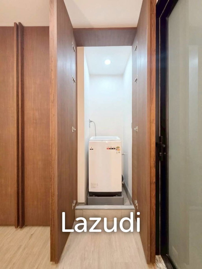 รูป 1 Bed 1 Bath 97 SQ.M. Sathorn Park Place - รูปที่ 17/17