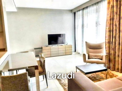 คอนโดให้เช่า : 2 Bedroom 2 Bathroom 79 SQ.M at  M Silom