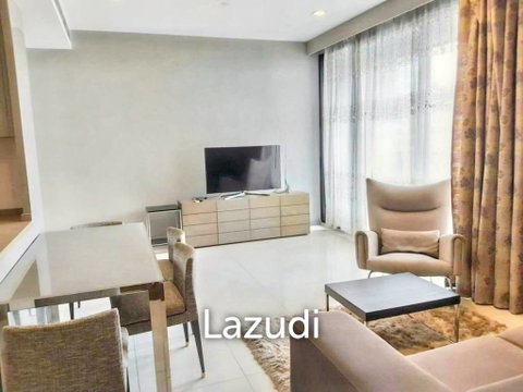 2 Bedroom 2 Bathroom 79 SQ.M at  M Silom