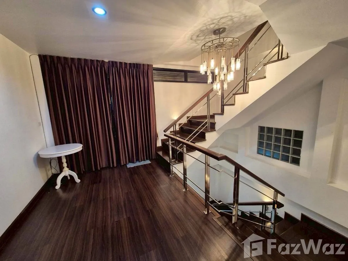 รูป ทาวน์เฮ้าส์ให้เช่า 3 ห้องนอน ใน สามเสนใน, กรุงเทพมหานคร 6262707 - รูปที่ 19/28