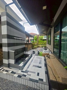 รูป svs339 ให้เช่า บ้านเดี่ยว บุราสิริวงแหวนอ่อนนุช ซอยเจโมกิ่งแก้ว 25/1 เฟอร์นิเจอร์ครบ - รูปที่ 46/51