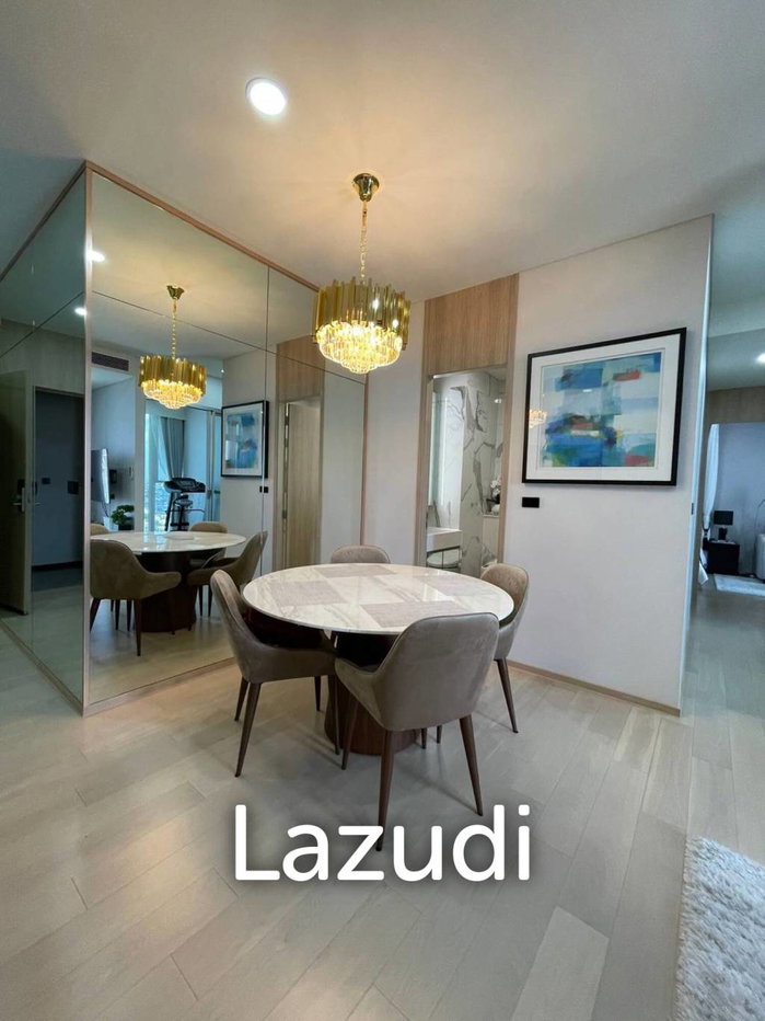 รูป Siamese Exclusive Sukhumvit 42: 3-Bedroom Condo, Fully Furnished, Phra Khanong, Bangkok - รูปที่ 5/19