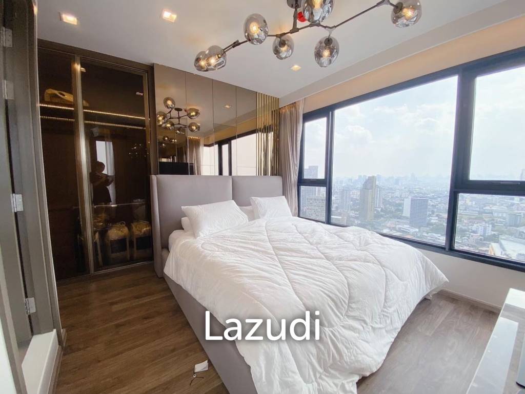 รูป Luxurious 2 Bedroom Condo in Chomphon Bangkok - รูปที่ 3/4