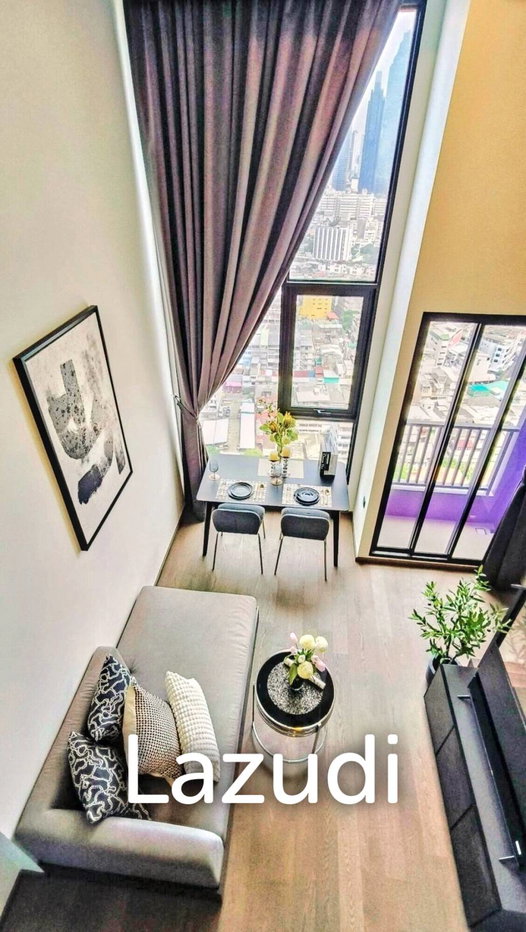 picture 1 Bed 1 Bath 23 SQ.M Park Origin Chula Samyan - 2/22