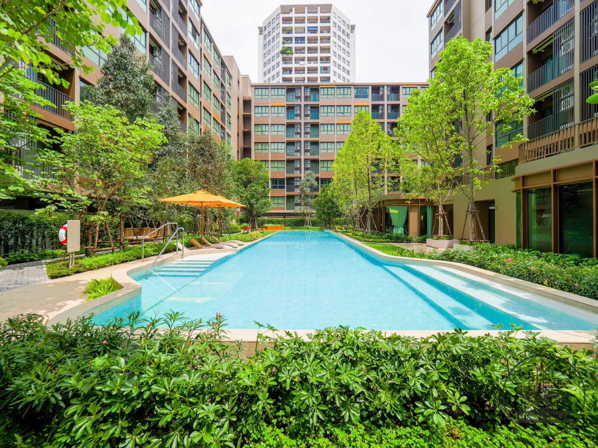 picture FOR RENT DCONDO CALM RAMKHAMHAENG 40 - 29/31