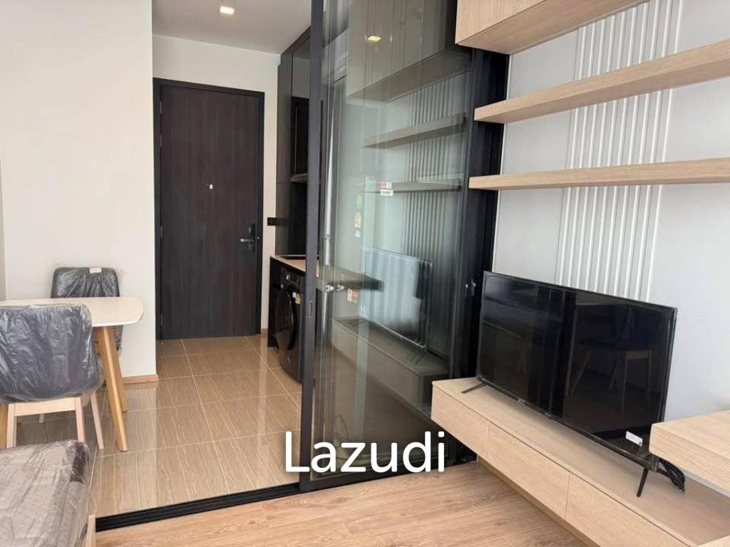 รูป 26.54 sqm high floor condo at Noble Around Ari Phaya Thai Bangkok - รูปที่ 2/16