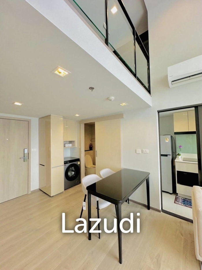 picture 1 Bed 1 Bath Size 35 SQ.M PITI Sukhumvit 101 Loft Style Condo - 5/11