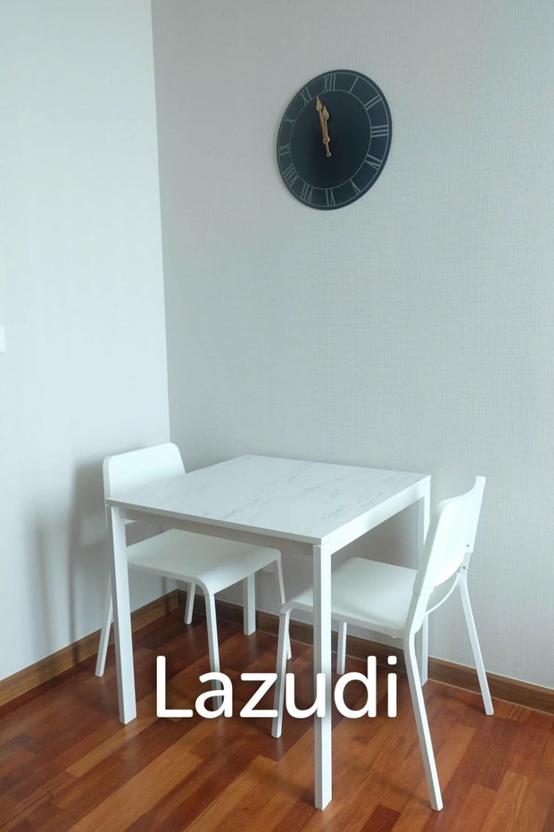 picture 35 Sqm 1 Bed 1 Bath Condo For Rent - 3/7