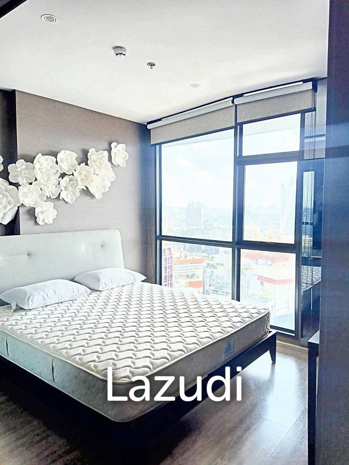 รูป 1 Bedroom 1 Bathroom 35 SQ.M at RHYTHM Ekkamai - รูปที่ 4/23