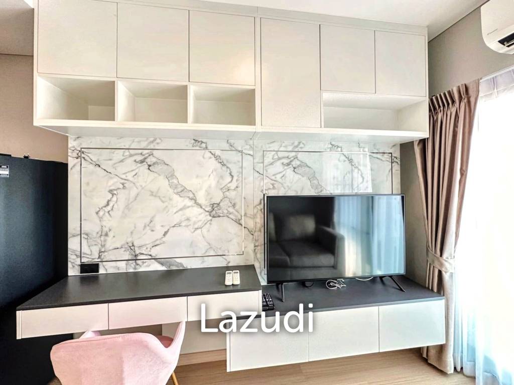 picture 1 Bed 1 Bath 28 SQ.M Lumpini Suite Phetchaburi-Makkasan - 3/15