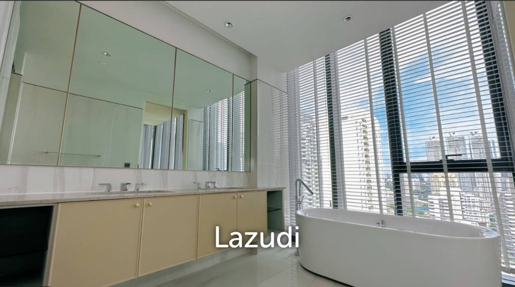 รูป Luxury 3 Bedroom Condo Kraam Sukhumvit 26 Bangkok - รูปที่ 11/13