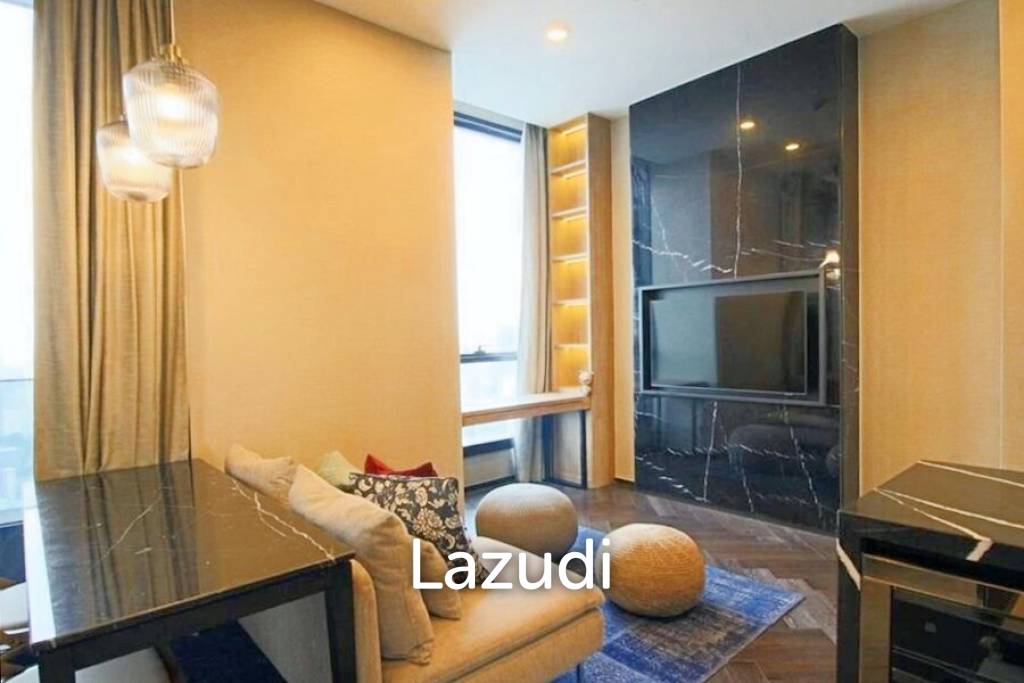 picture 1 Bed 1 Bath 43 SQ.M The ESSE Sukhumvit 36 - 7/17