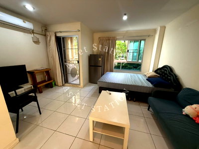 Condos for sale : 🏙️ Condo for sale at LUMPINI Ville Ramintra–Laksi, great location, convenient transportation