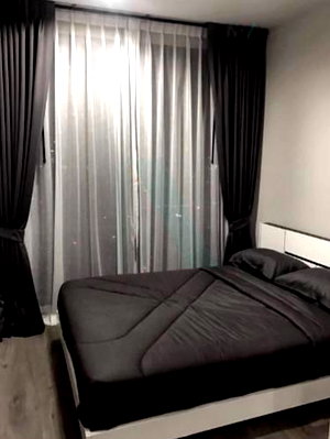 Condos for rent : 🎊 For Rent Condo WHIZDOM AVENUE RATCHADA - LADPRAO Building 1, Floor 15,1 bed room, Room size 31.00 sqm