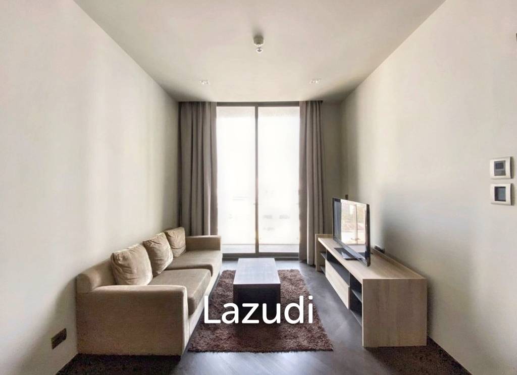picture 1 Bedroom 1 Bathroom 52 SQ.M. The Monument Sanampao - 1/8