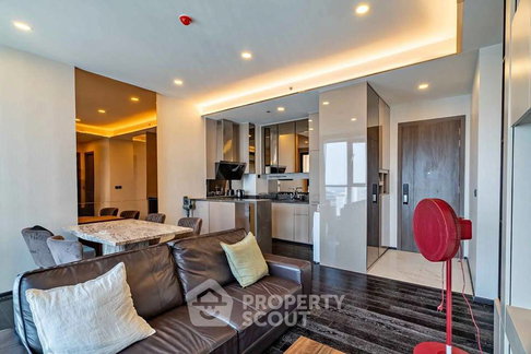 2-BR Condo at Park Origin Thonglor near BTS Thong Lor (ID 2900642)