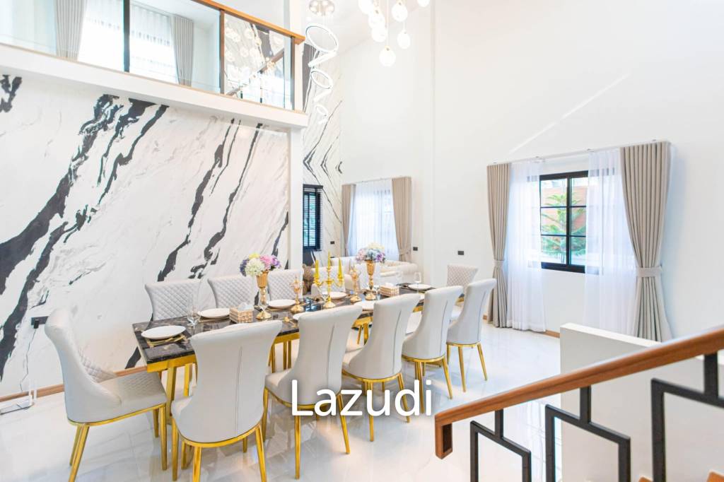 รูป 5 Bed 3 Bath 500 SQ.M Psalms 23 Residence - รูปที่ 13/87