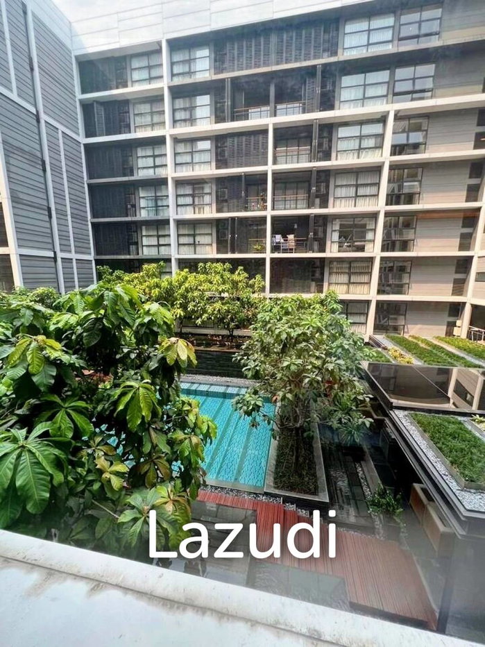 รูป 1 Bed 1 Bath 55 SQ.M MODE Sukhumvit 61 - รูปที่ 6/6