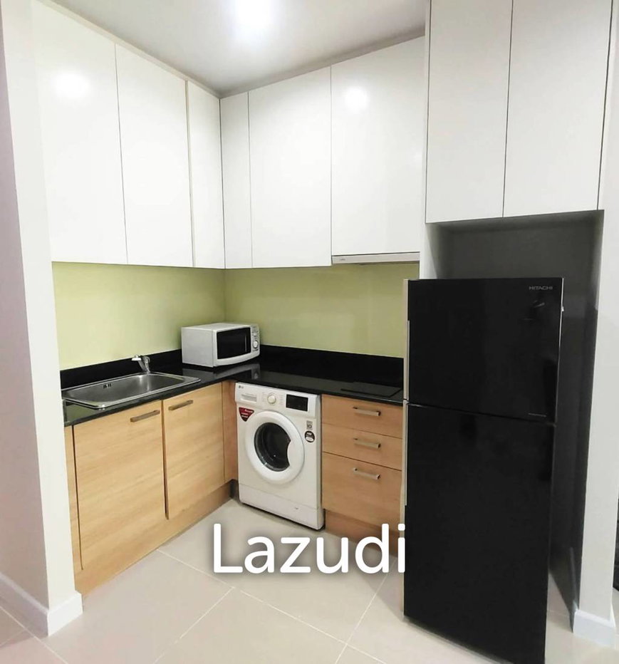 picture 48 sqm modern 1 bedroom condo on 15th floor in Makkasan Bangkok - 2/4