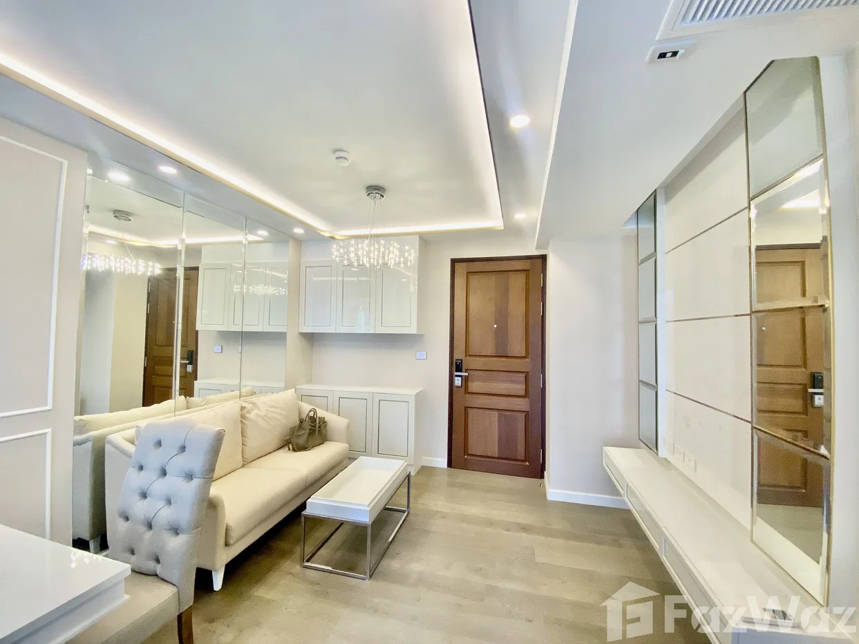 รูป ขาย คอนโด 1 ห้องนอน ในโครงการ อมรันทา เรสซิเด้นซ์ 6252045 - รูปที่ 1/5