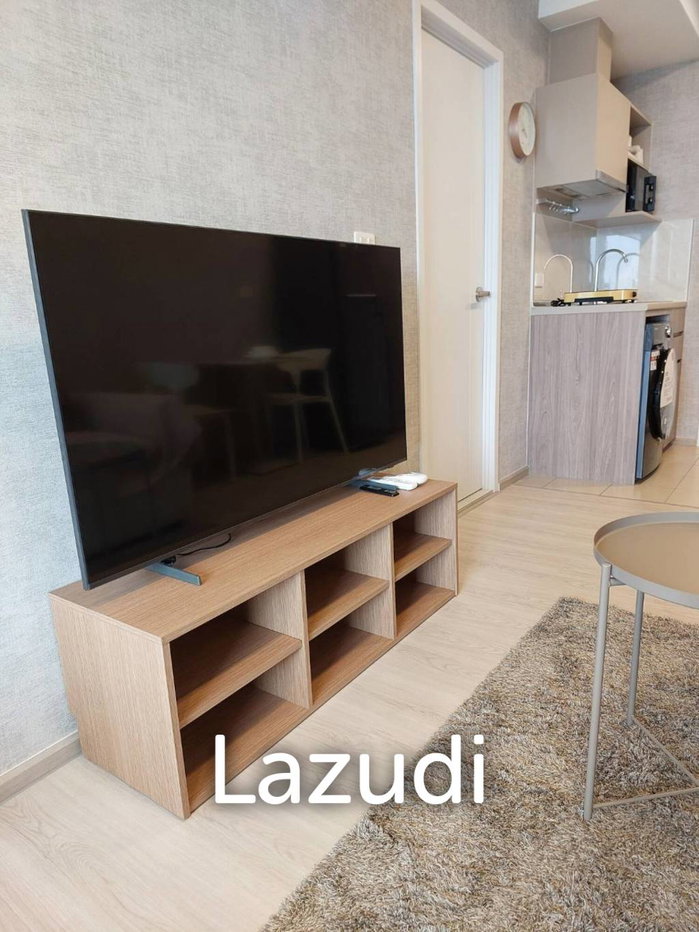 รูป 29 Sqm 1 Bed Plum Condo Sukhumvit 62 - รูปที่ 3/10