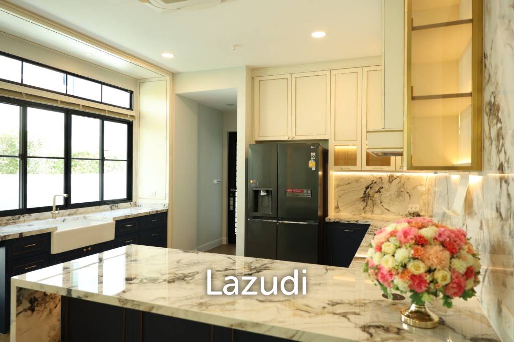 รูป 5 bed 6 bath 449 SQ.M for rent with private pool - รูปที่ 34/41