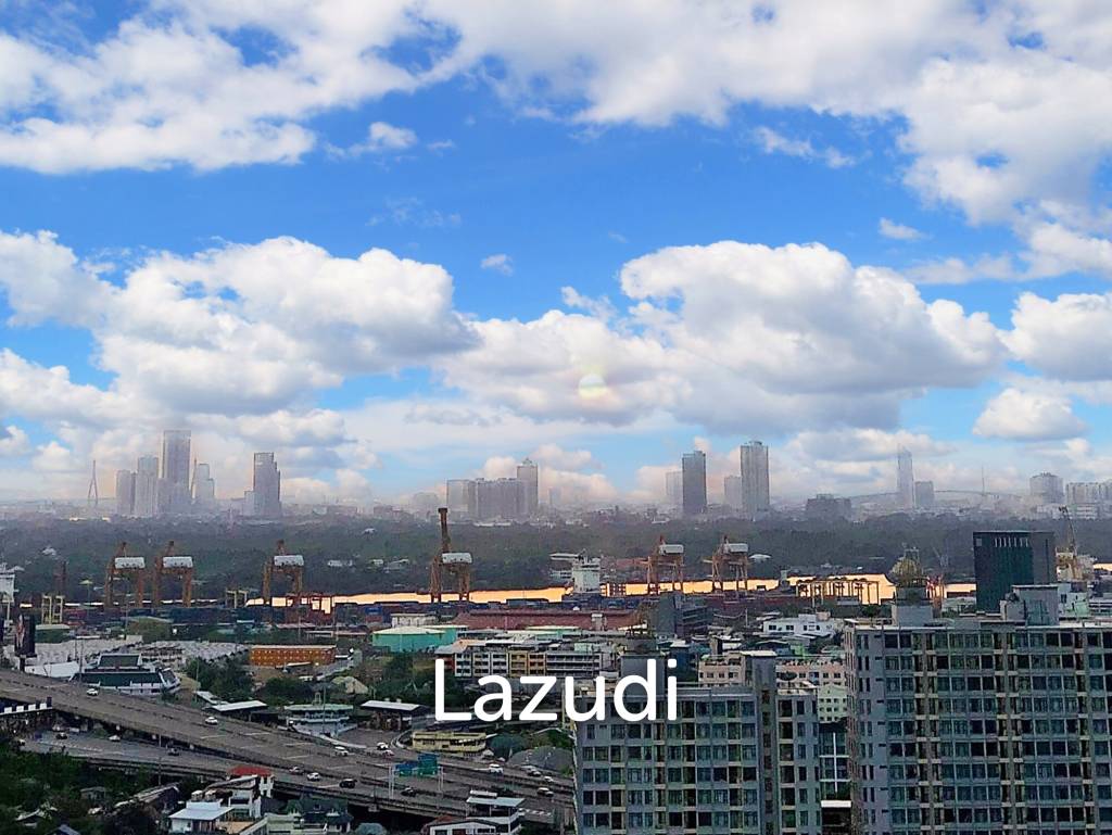 รูป 1 Bed 1 Bath 46 SQ.M Rhythm Sukhumvit 50 - รูปที่ 17/17