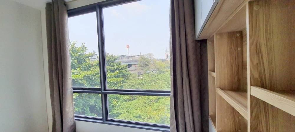 รูป 🎈#PN2302_163 🎈💥ด่วน💥ว่างชัวร์ รีบคลิก ก่อนหลุดมือ‼️ 𝗙𝗼𝗿 𝗥𝗲𝗻𝘁 1️⃣6️⃣k.🔥#ใกล้MRTแยกไฟฉาย คอนโด   เดอะทรีจรัญสนิทวงศ์30  - รูปที่ 9/12