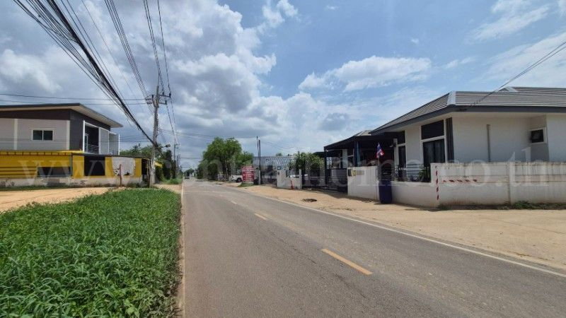 รูป บ้านเดี่ยว บ้านหนองหลุบ ถนนมะลิวัลย์ ขอนแก่น ทำเลทองติดถนน ราคาถูก - รูปที่ 17/20