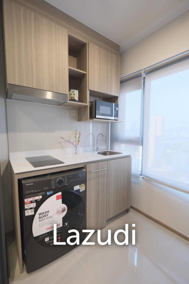 รูป 1 Bed 1 Bath 32 SQ.M Life Rama 4 - Asoke - รูปที่ 5/9