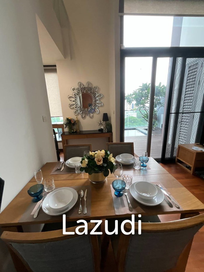 รูป 2 Beds 2 Baths 110 SQ.M Ashton Morph 38 - รูปที่ 4/20