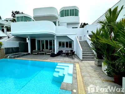 Houses for rent : Baan Chalong Residence 4 Bedrooms Private Pool Villa 6239429