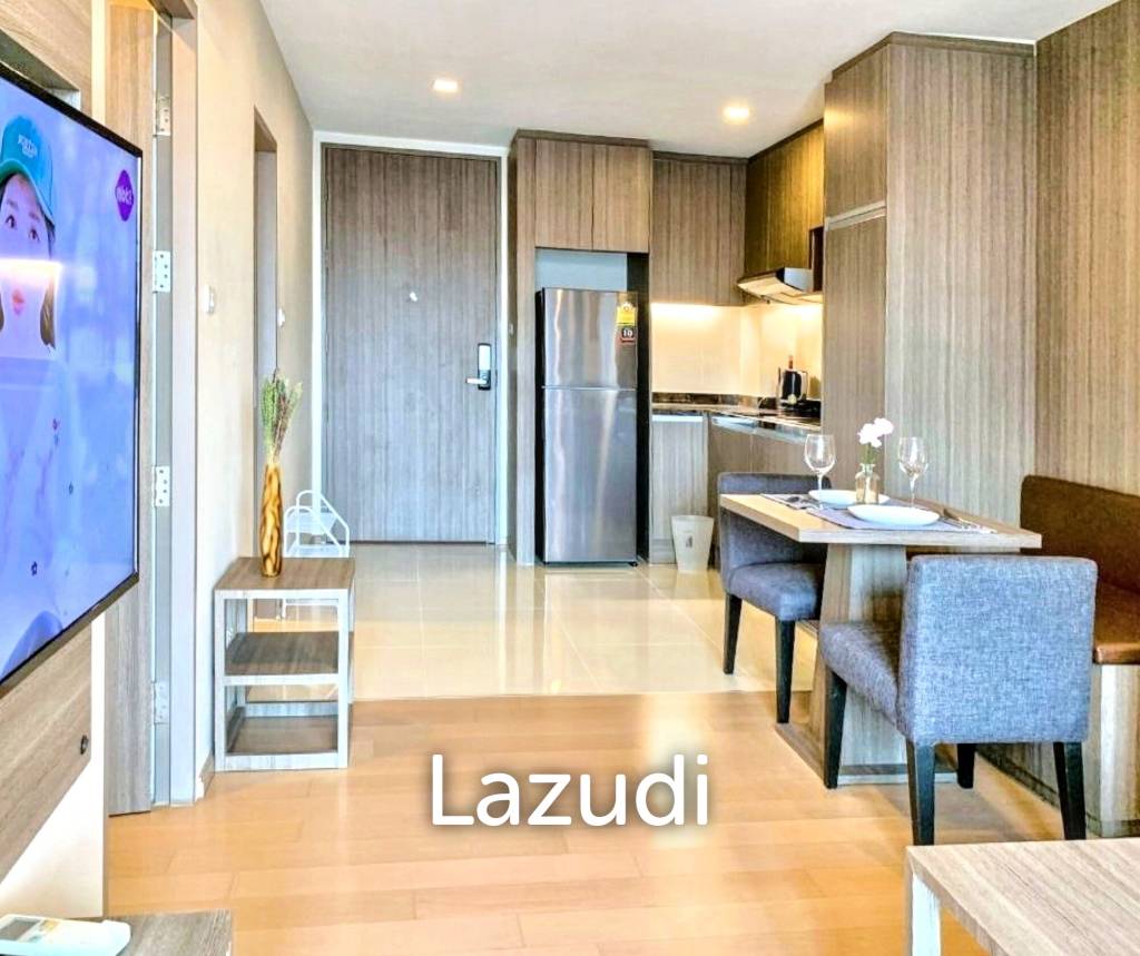 รูป 1 Bedroom 1 Bathroom 44 SQ.M Art @ Thonglor 25 - รูปที่ 2/7