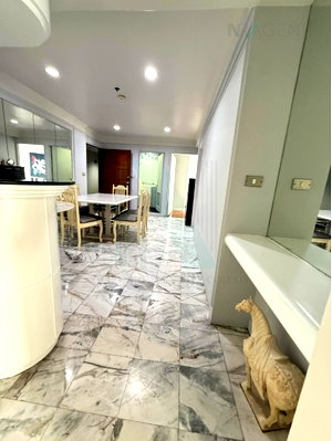 Condos for rent Nana Nuea Pier : For Rent Condo WITTAYU COMPLEX Building 1, Floor 33,3 bed room, Room size 120 sqm