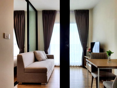คอนโดให้เช่า : 💥CP-10844💥ว่าง ให้ เช่า นิช โมโน สุขุมวิท - แบริ่ง👉แอดไลน์ @wincondo 