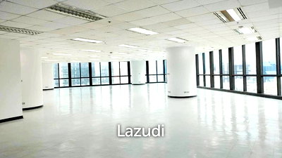 Office for rent Surawong Road : Office space for rent in Silom