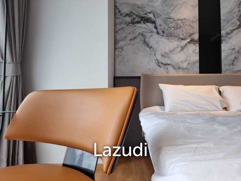 รูป 107 sqm modern 2 bedroom condo at BEATNIQ Sukhumvit 32, Khlong Toei Bangkok - รูปที่ 10/15